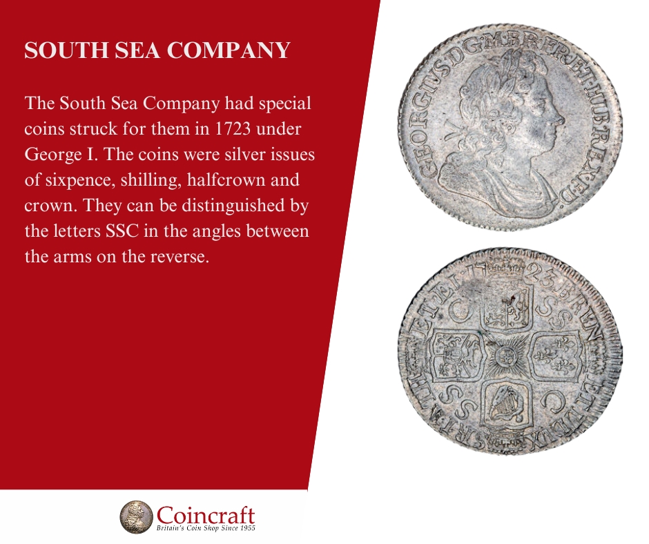 South Sea Company - Coincraft